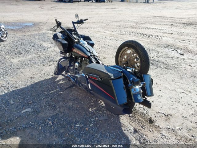 2007 HARLEY-DAVIDSON FLTR 1HD1FS4177Y663755 Photo 2