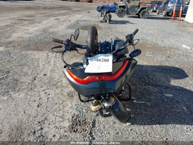 2007 HARLEY-DAVIDSON FLTR 1HD1FS4177Y663755 Photo 4