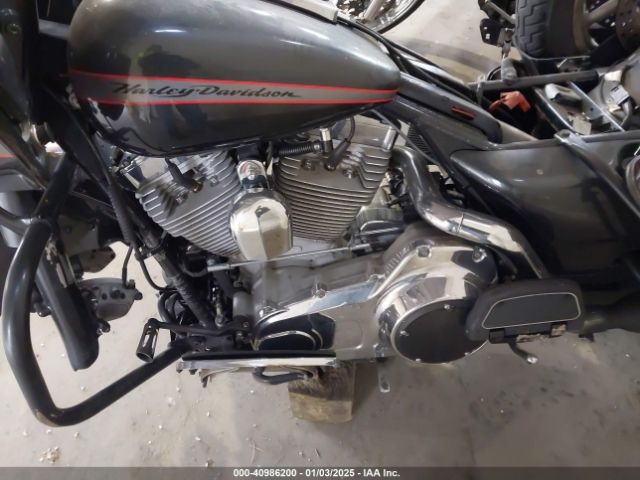 2007 HARLEY-DAVIDSON FLTR 1HD1FS4177Y663755 Photo 8