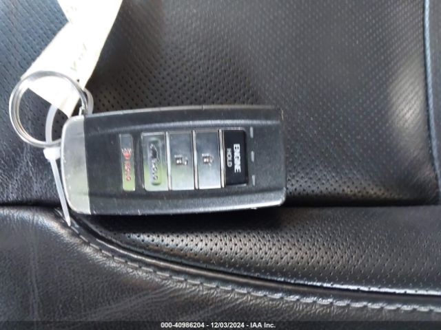 5FRYD4H87HB043223 Acura Mdx Advance Package