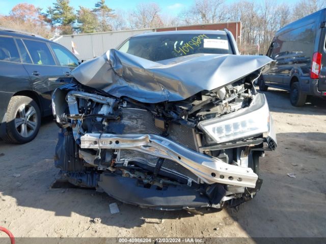 5FRYD4H87HB043223 Acura Mdx Advance Package