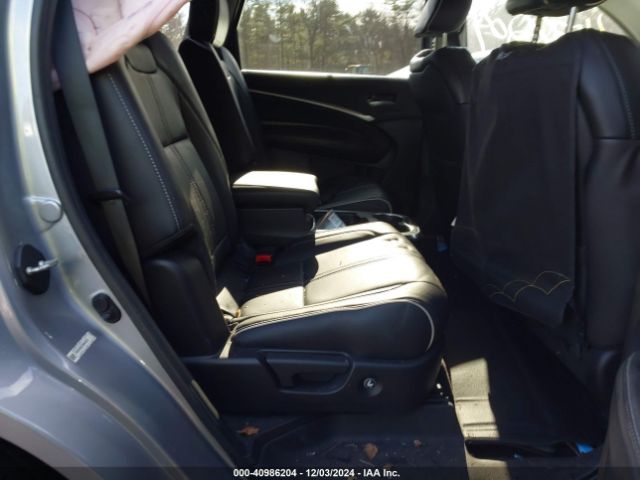 5FRYD4H87HB043223 Acura Mdx Advance Package
