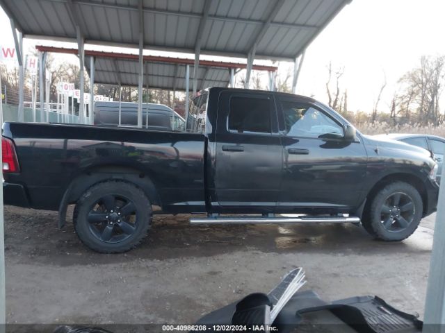 1C6RR7FT2ES426850 RAM 1500 Express