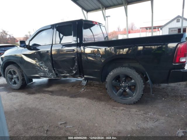 1C6RR7FT2ES426850 RAM 1500 Express