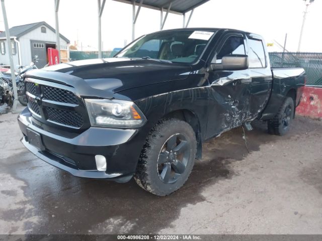 1C6RR7FT2ES426850 RAM 1500 Express