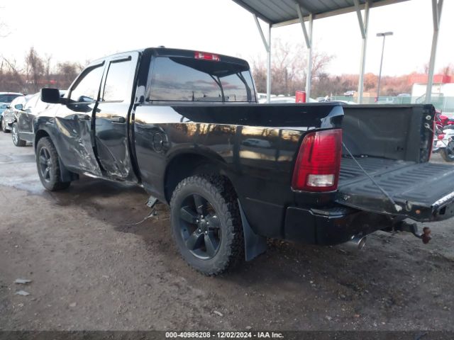 1C6RR7FT2ES426850 RAM 1500 Express