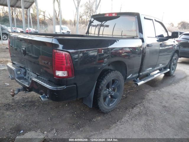 1C6RR7FT2ES426850 RAM 1500 Express