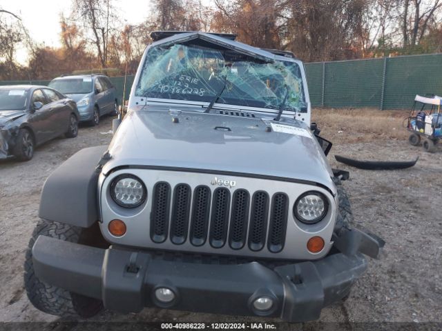 1C4BJWDG5JL862100 Jeep Wrangler Jk Unlimited Sport S 4x4