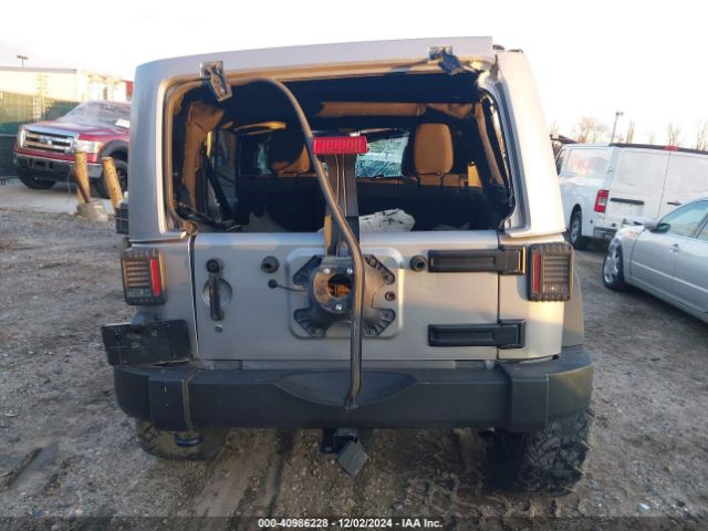 1C4BJWDG5JL862100 Jeep Wrangler Jk Unlimited Sport S 4x4