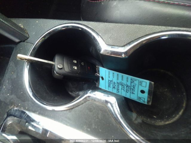 2GKFLUE33G6171164 GMC Terrain Slt