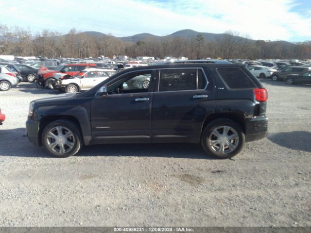 2GKFLUE33G6171164 GMC Terrain Slt