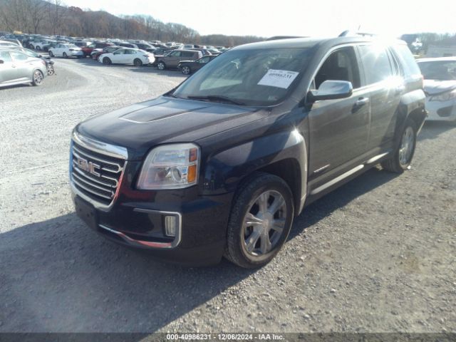 2GKFLUE33G6171164 GMC Terrain Slt