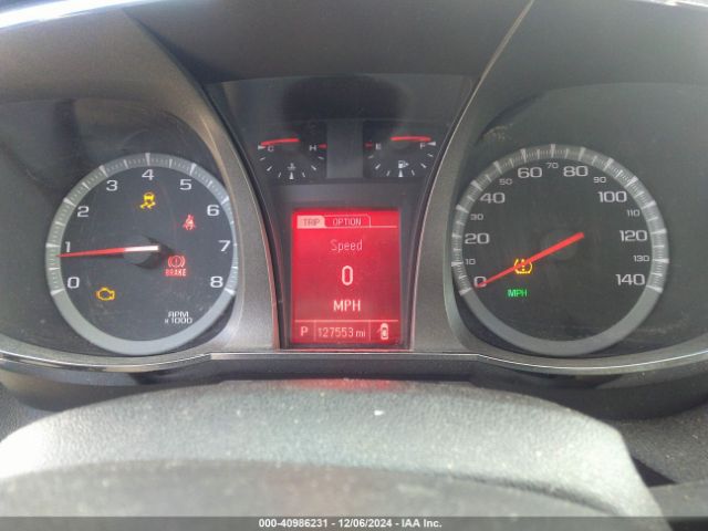 2GKFLUE33G6171164 GMC Terrain Slt