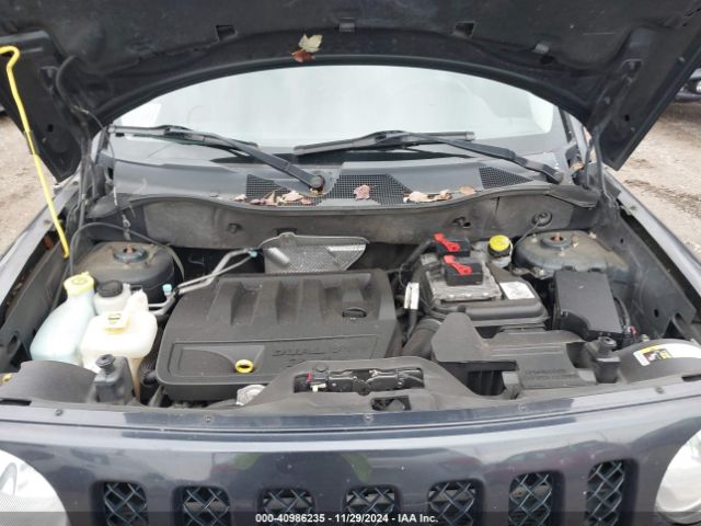1C4NJPFB9FD235776 Jeep Patriot Latitude