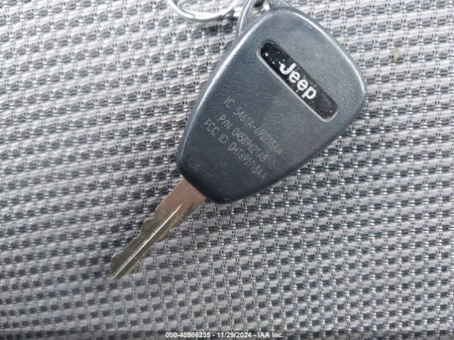 1C4NJPFB9FD235776 Jeep Patriot Latitude