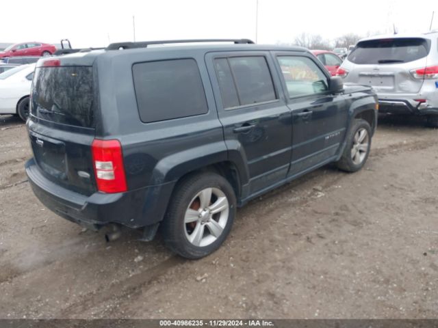 1C4NJPFB9FD235776 Jeep Patriot Latitude