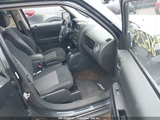 1C4NJPFB9FD235776 Jeep Patriot Latitude