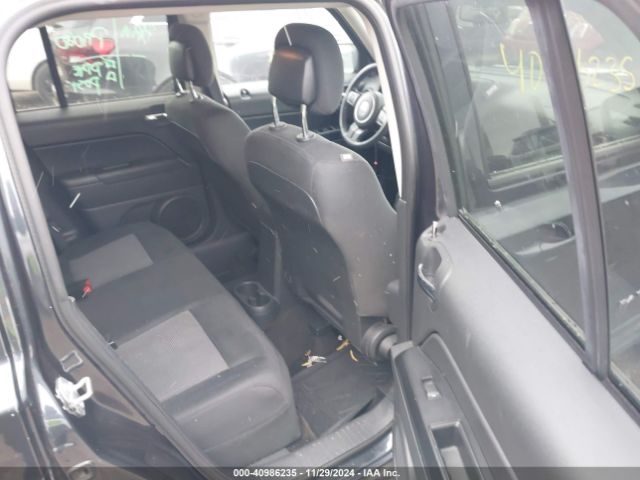 1C4NJPFB9FD235776 Jeep Patriot Latitude