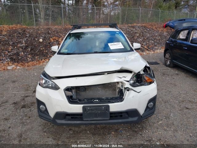 JF2GTAEC7K8334949 Subaru Crosstrek 2.0i Premium