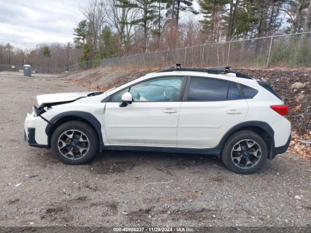 JF2GTAEC7K8334949 Subaru Crosstrek 2.0i Premium