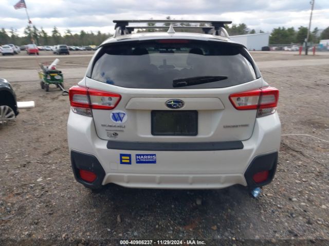 JF2GTAEC7K8334949 Subaru Crosstrek 2.0i Premium