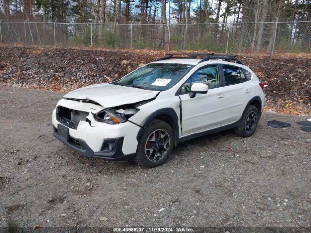 JF2GTAEC7K8334949 Subaru Crosstrek 2.0i Premium