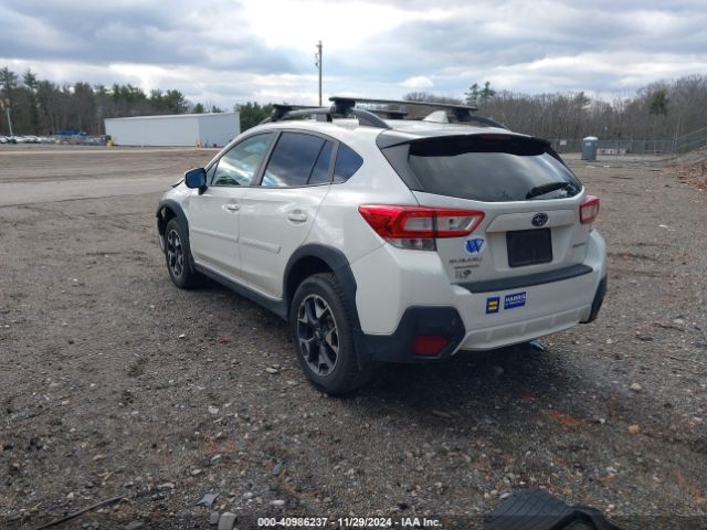 JF2GTAEC7K8334949 Subaru Crosstrek 2.0i Premium