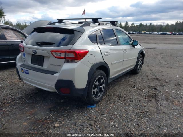 JF2GTAEC7K8334949 Subaru Crosstrek 2.0i Premium