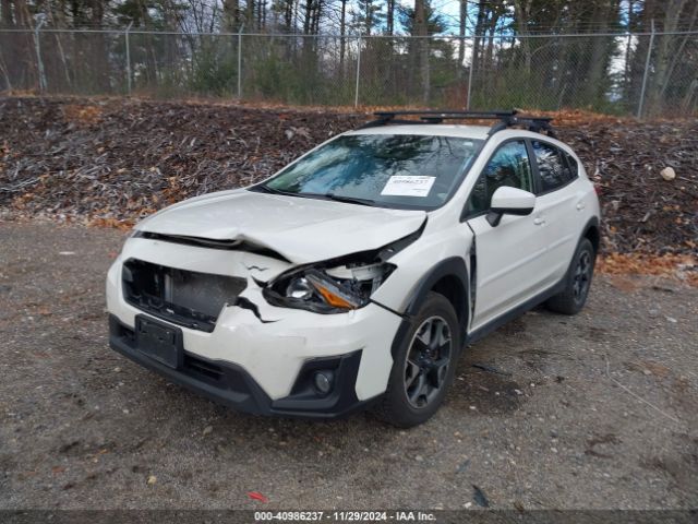JF2GTAEC7K8334949 Subaru Crosstrek 2.0i Premium