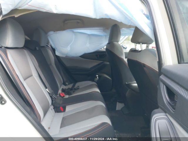 JF2GTAEC7K8334949 Subaru Crosstrek 2.0i Premium