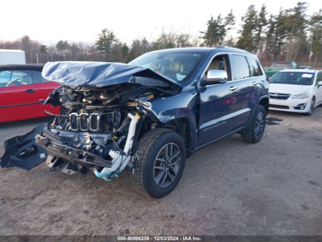 2019 JEEP GRAND CHEROKEE 1C4RJFBG3KC825825 Photo 1