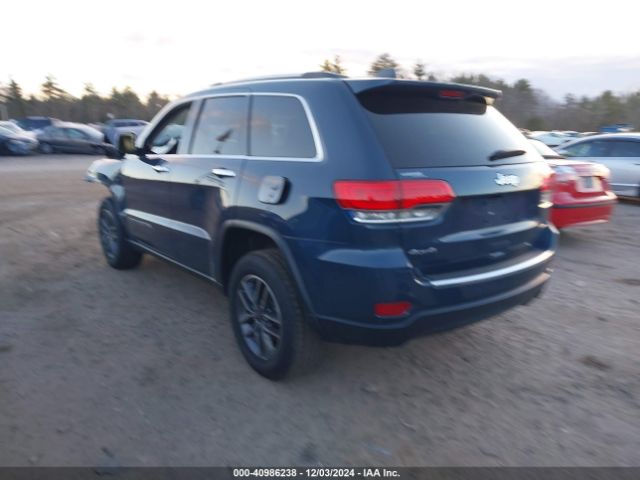 2019 JEEP GRAND CHEROKEE 1C4RJFBG3KC825825 Photo 2
