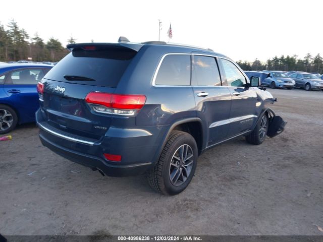 2019 JEEP GRAND CHEROKEE 1C4RJFBG3KC825825 Photo 3