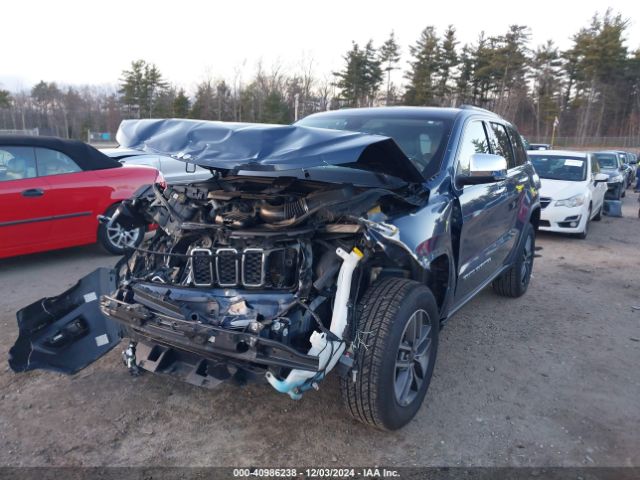 2019 JEEP GRAND CHEROKEE 1C4RJFBG3KC825825 Photo 5