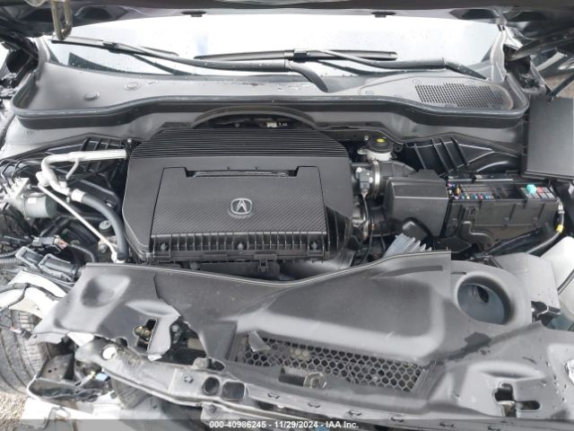 5J8YE1H85NL014682 Acura Mdx Advance Package
