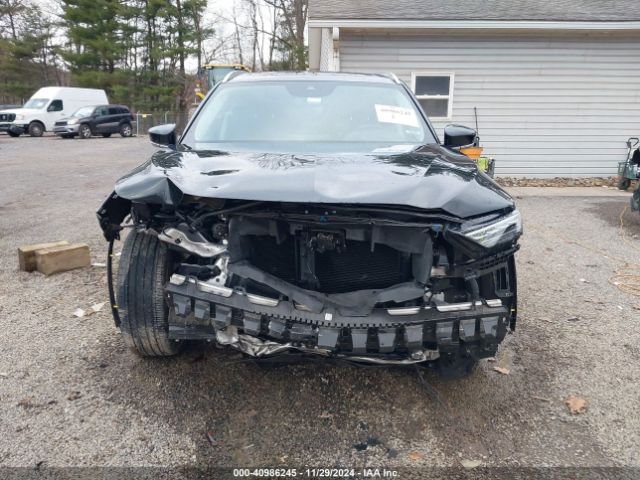 5J8YE1H85NL014682 Acura Mdx Advance Package