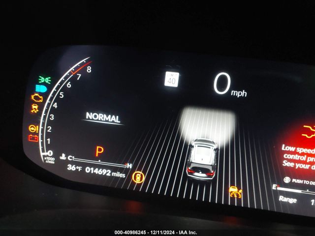 5J8YE1H85NL014682 Acura Mdx Advance Package