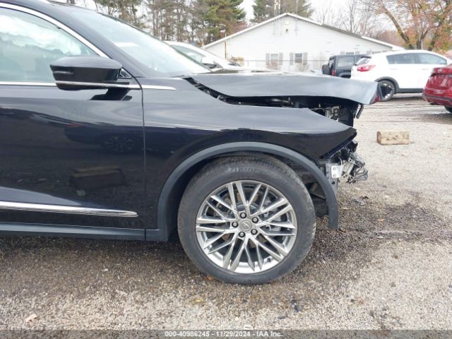 5J8YE1H85NL014682 Acura Mdx Advance Package