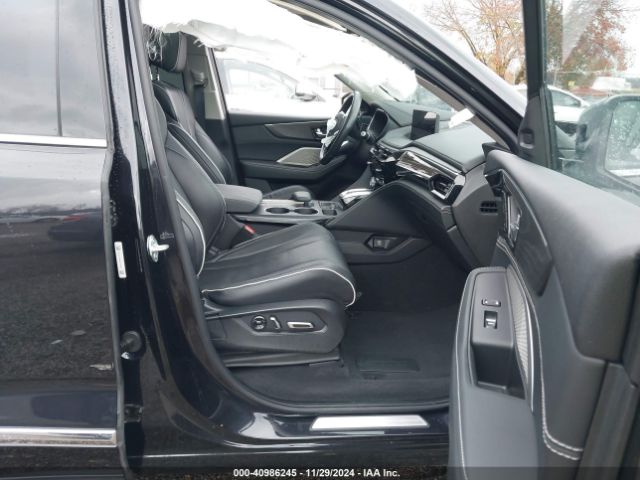 5J8YE1H85NL014682 Acura Mdx Advance Package
