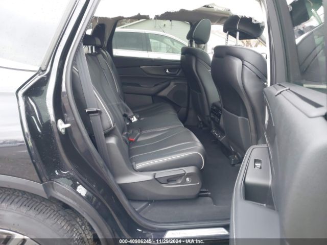 5J8YE1H85NL014682 Acura Mdx Advance Package