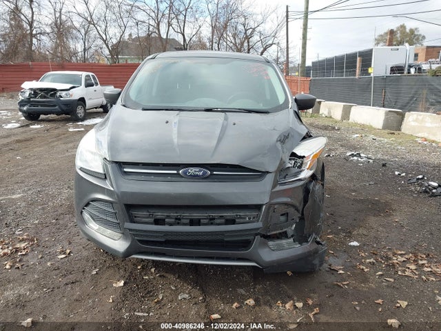 Ford ESCAPE SE 2015 1FMCU0G71FUA90129 Image 12