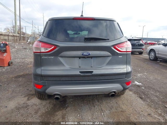 Ford ESCAPE SE 2015 1FMCU0G71FUA90129 Image 16
