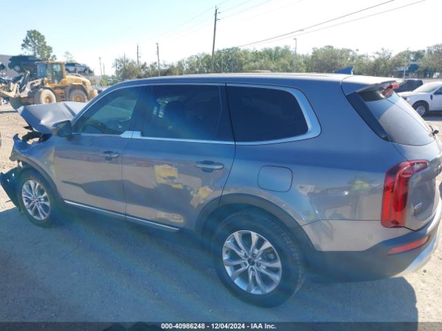 5XYP2DHC7LG045949 KIA Telluride Lx