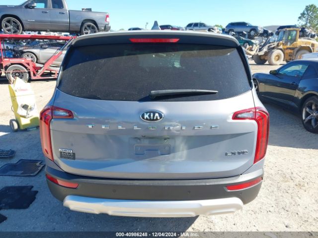 5XYP2DHC7LG045949 KIA Telluride Lx