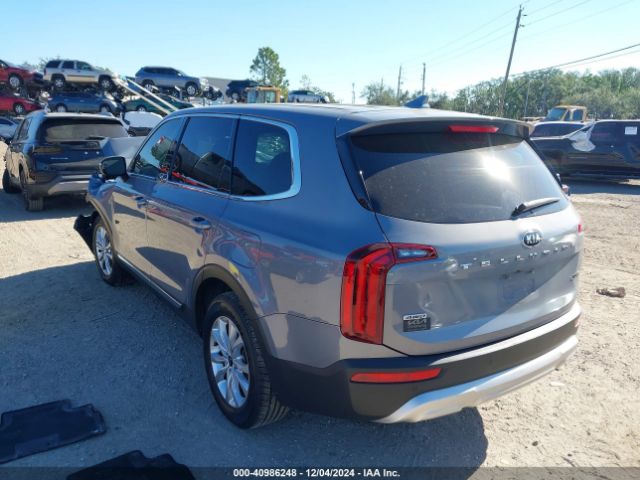 5XYP2DHC7LG045949 KIA Telluride Lx