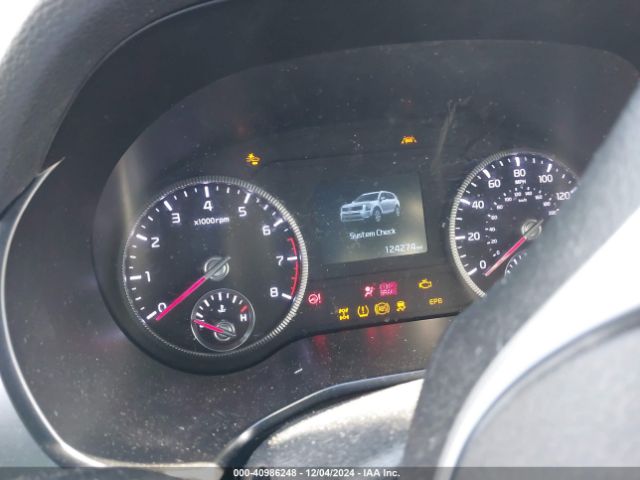 5XYP2DHC7LG045949 KIA Telluride Lx