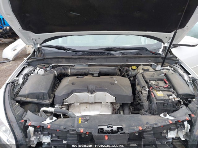 Chevrolet MALIBU 1LT 2015 1G11C5SL8FF223398 Image 10