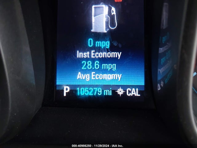 Chevrolet MALIBU 1LT 2015 1G11C5SL8FF223398 Image 16