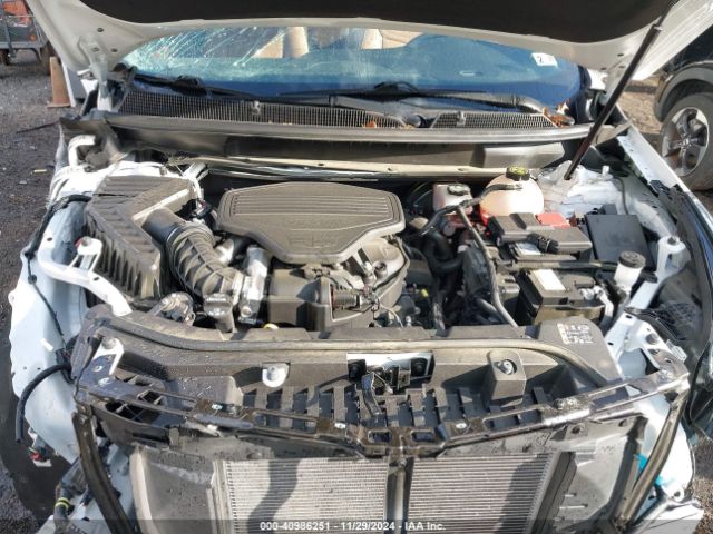 1GYKNCRSXPZ181916 Cadillac Xt5 Fwd Premium Luxury