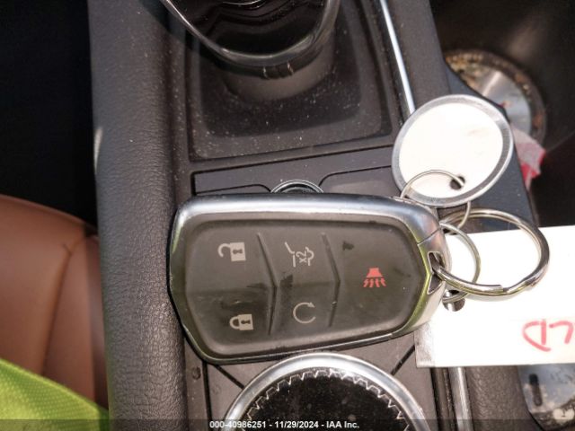 1GYKNCRSXPZ181916 Cadillac Xt5 Fwd Premium Luxury
